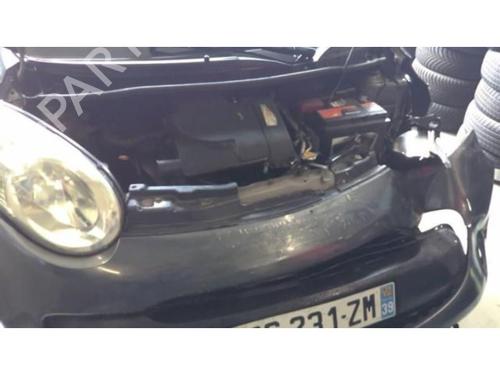 Seat buckle CITROËN C1 (PM_, PN_) 1.0 | BP27529105I32 