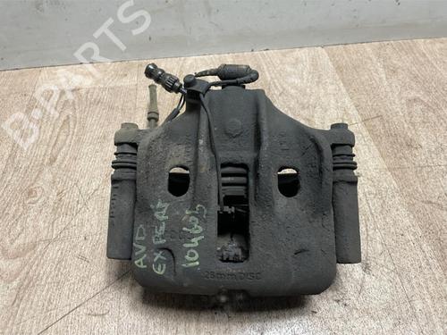 Used Right front brake caliper PEUGEOT EXPERT Van (222) 2.0 HDI (94 hp) 13229321
