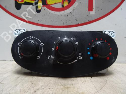 Commande Chauffage DACIA DOKKER Express Box Body/MPV 1.2 TCe 115 (FEM0) | BP13277958I5 