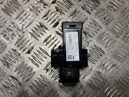 Ignition barrel CITROËN C4 Picasso II 1.6 HDi / BlueHDi 115 | BP31187380M48