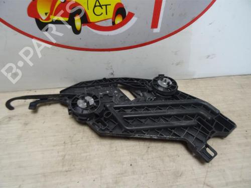 Front bumper bracket SKODA OCTAVIA II Combi (1Z5) 1.6 TDI | BP13223146C158 