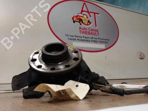 Right front steering knuckle OPEL ZAFIRA A MPV (T98) 2.0 DTI 16V (F75) | BP25115661M26 