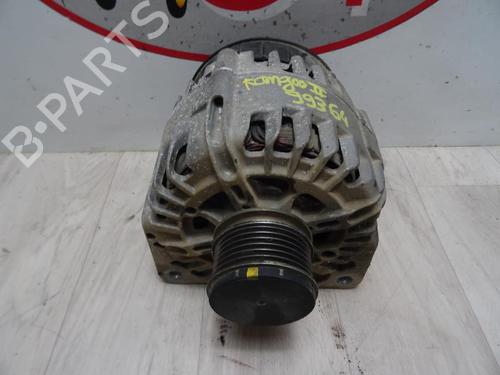 Used Alternator RENAULT KANGOO Express (FW0/1_) 1.5 dCi 75 (FW07, FW10, FW04) (75 hp) 31755260