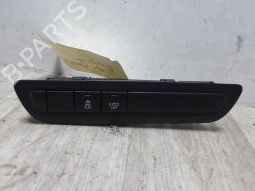 Switch PEUGEOT 208 I (CA_, CC_) 1.6 HDi | BP13279620I30