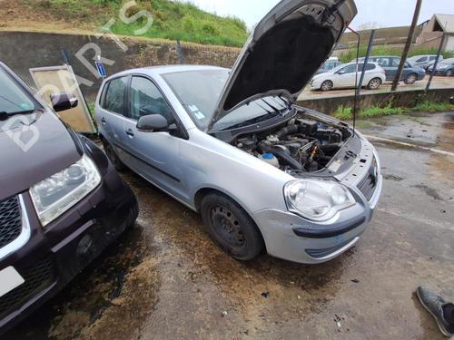Engine VW POLO IV (9N_, 9A_) 1.4 TDI | BP31202021M1 