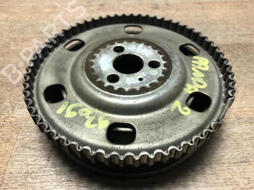 Remskive FIAT PANDA (169_) 1.2 (169.AXB11, 169.AXB1A) (60 hp) 28534908