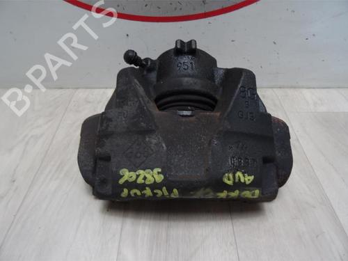 Bremssattel rechts vorne für DACIA DOKKER Box Body/MPV 1.2 TCe 115 (FEM0) (114 hp) 13288516