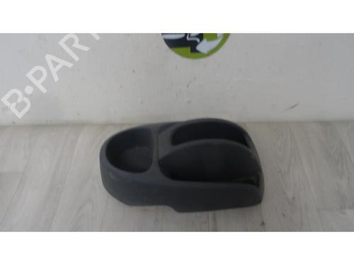 Used Middle console PEUGEOT 107 (PM_, PN_) 1.4 HDi (54 hp) 29597007