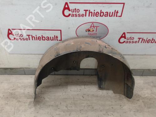 Wheel arch VOLVO V70 II (285) D5 AWD | BP23033732C56