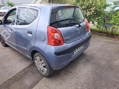 Used Parts NISSAN PIXO (UA0) 1.0 (68 hp) 4391551