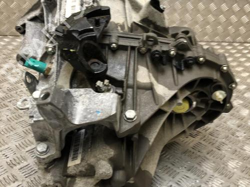 Gearbox RENAULT SCÉNIC III (JZ0/1_) 1.5 dCi | BP31201213M3