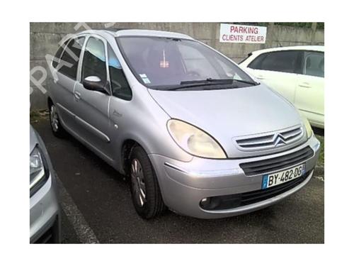 Left front driveshaft CITROËN XSARA PICASSO (N68) 1.6 HDi | BP24321836M38