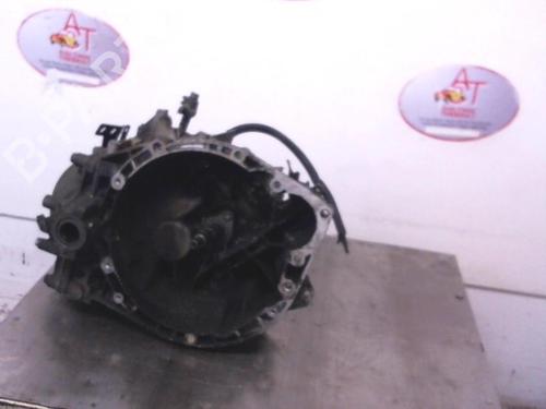 Used Gearbox PEUGEOT 807 (EB_) 2.0 HDi (107 hp) 13265256