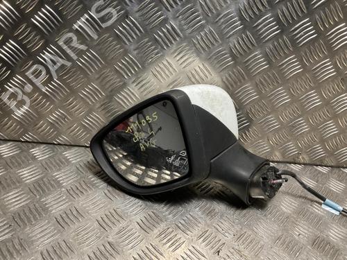 Bakspejl venstre RENAULT CLIO IV (BH_) 1.2 16V (73 hp) 31672887