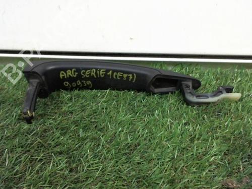 Rear left exterior door handle BMW 1 (E87) 118 d | BP28287025C130 
