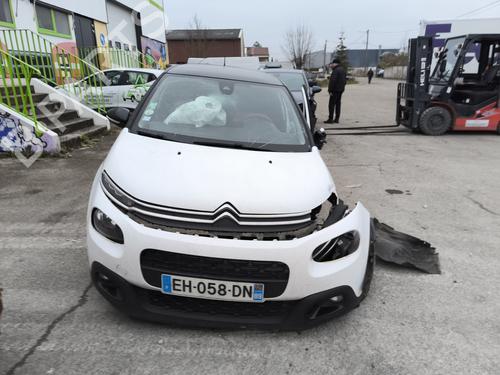Gummiliste CITROËN C3 III (SX) 1.6 BlueHDi 100 | BP24523115C142 