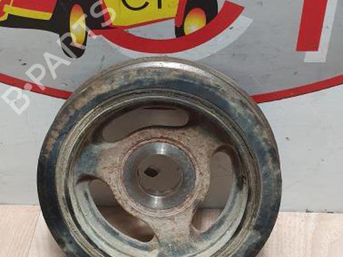 Used Pulley PEUGEOT 208 I (CA_, CC_) 1.4 HDi (68 hp) 28712813