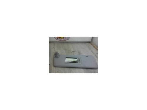 Used Left sun visor RENAULT LAGUNA III (BT0/1) 1.5 dCi (BT00, BT0A, BT0T, BT1J) (110 hp) 13286790