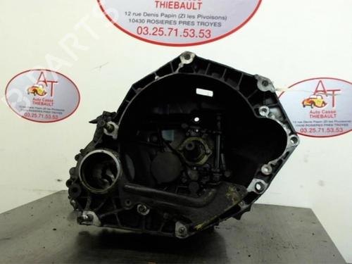 Gearbox FIAT BRAVA (182_) 1.2 16V 80 | BP28287611M3 