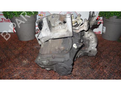 Used Gearbox PEUGEOT 407 (6D_) 2.0 HDi 135 (6DRHRH, 6DRHRE, 6DRHRG, 6DRHRJ) (136 hp) 13137216