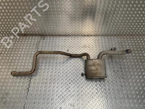 Used Exhaust system PEUGEOT 5008 II (MC_, MJ_, MR_, M4_) 2.0 BlueHDi 150 (MJAHXW, MJAHXH, MJAHXN, MJAHXV, MJAHXG) (150 hp) 31199237