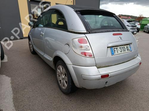 Starter CITROËN C3 Pluriel (HB_) 1.4 | BP33737169M8 - Image 6