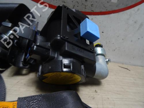 Used Front right seatbelt CHEVROLET AVEO / KALOS Hatchback (T250, T255) 1.2 (84 hp) 30783767
