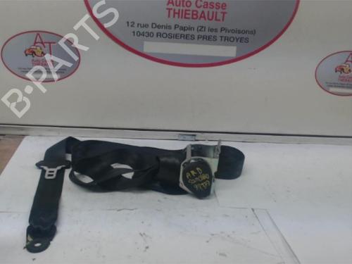 Used Rear right seatbelt DACIA SANDERO 1.4 MPI LPG (72 hp) 30702971
