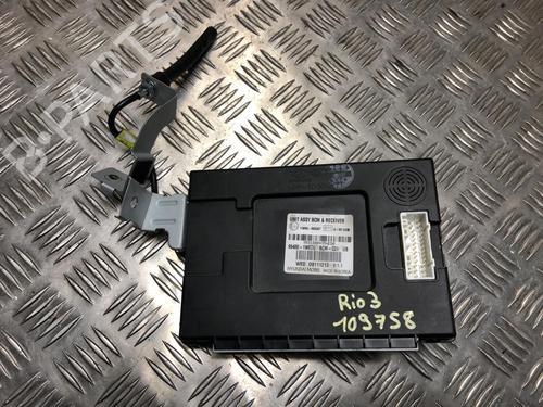 Used Fuse box KIA RIO III (UB) 1.2 CVVT (84 hp) 25047963