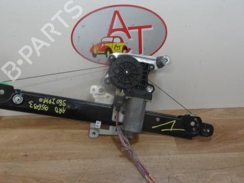 Used Rear right window mechanism VOLVO S80 I (184) T6 (272 hp) 13223003