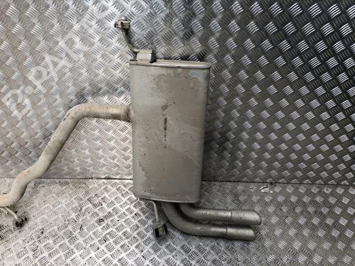 Exhaust system VW TOURAN (5T1) 2.0 TDI | BP39641738M121 - Image 2