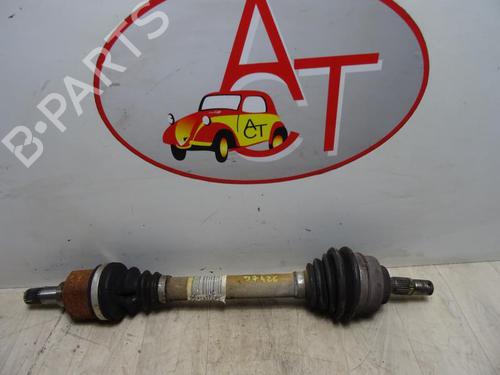 Used Left front driveshaft CITROËN C4 I (LC_) 1.6 HDi (90 hp) 30674116