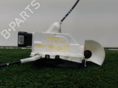 Used Front left lock CITROËN C3 II (SC_) 1.4 HDi 70 (SC8HZC, SC8HR0, SC8HP4) (68 hp) 13266324