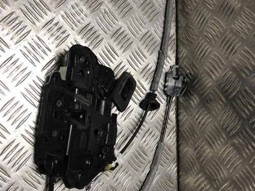 Used Front left lock VW POLO V (6R1, 6C1) 1.2 (70 hp) 32241002