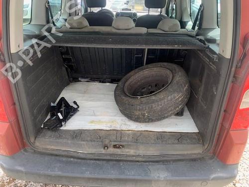 Oil sump PEUGEOT PARTNER Tepee 1.6 HDi 16V | BP31199775M115 