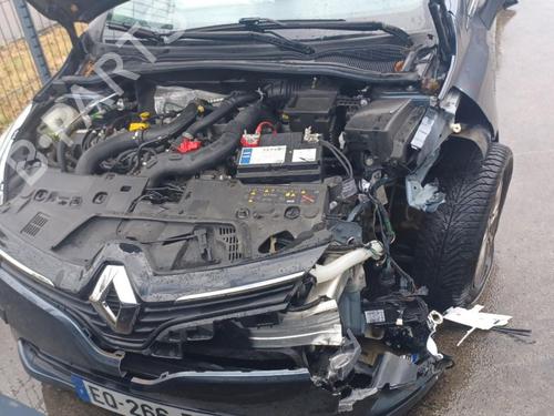 Underbody protection RENAULT CLIO IV (BH_) 0.9 TCe 90 (BHNF, BHMA, BHMH, BHJK, BHJR) | BP32502850M92