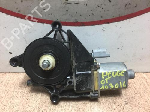 Used Right front window motor PEUGEOT 208 I (CA_, CC_) 1.4 HDi (68 hp) 29267632