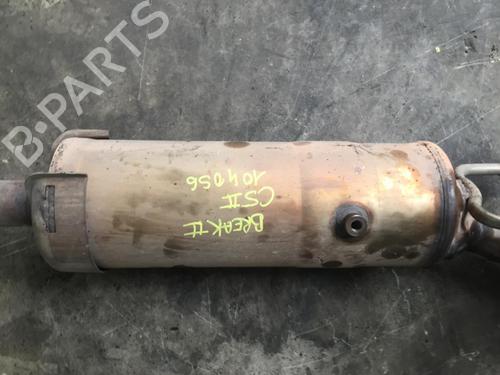 Used Exhaust system CITROËN C5 III Break (RW_) 2.0 HDi (136 hp) 13134995