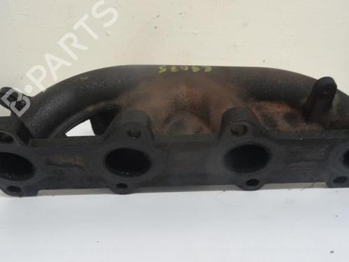 Used Exhaust manifold FIAT MULTIPLA (186_) 1.9 JTD 110 (110 hp) 31195356