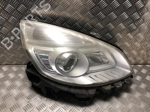 Used Right headlight Right headlight RENAULT SCÉNIC II (JM0/1_) 1.5 dCi (JM1E, JM16) (106 hp) 36323667 36323667