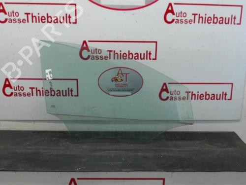 Used Front right door window SEAT IBIZA IV (6J5, 6P1) 1.9 TDI (105 hp) 25297963