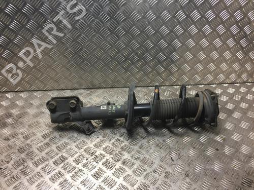 Amortisseur avant droit NISSAN JUKE (F15) 1.5 dCi (110 hp) 31197827