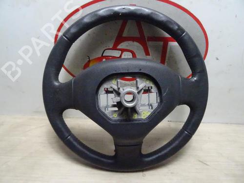 Used Steering wheel PEUGEOT 3008 I MPV (0U_) 1.6 HDi (114 hp) 12966051