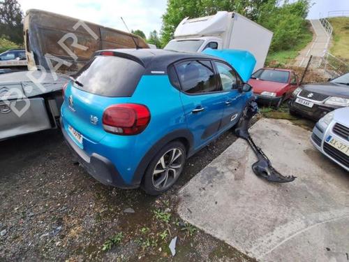 Selector da caixa CITROËN C3 III (SX) 1.5 BlueHDi 100 (SXYHYP, SXYHTU) | BP31147155M90 