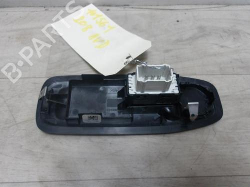 Right front window switch PEUGEOT 208 I (CA_, CC_) 1.6 HDi | BP20633240I26