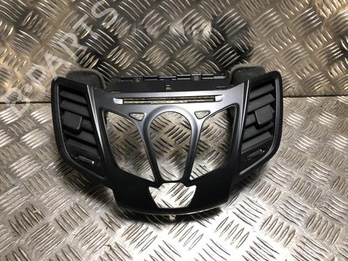 Rejilla aireadora FORD FIESTA VI (CB1, CCN) 1.4 TDCi (70 hp) 31196629