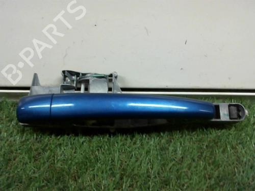 Rear right exterior door handle PEUGEOT 207 (WA_, WC_) 1.4 16V | BP12968457C130