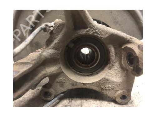 Right front steering knuckle DACIA DUSTER (HS_) 1.5 dCi 4x4 (HSMC, HSMD) | BP20634378M26 