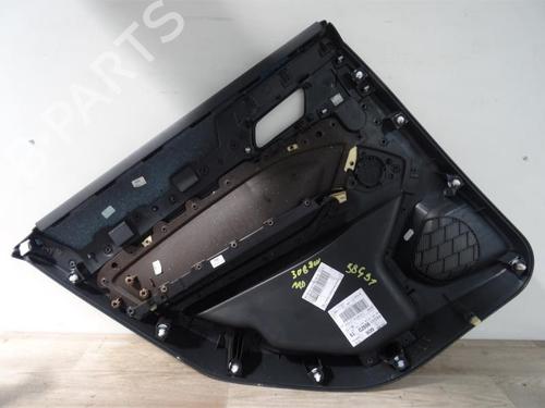 Rear right panel NISSAN MICRA II (K11) 1.0 i 16V (K11) | BP13036227C61 