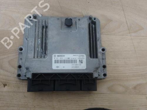 Unité de contrôle RENAULT CLIO IV (BH_) 1.5 dCi 75 (75 hp) 29523969